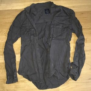 Boyfriend button down